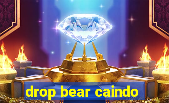 drop bear caindo