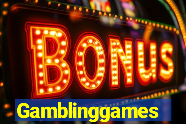 Gamblinggames