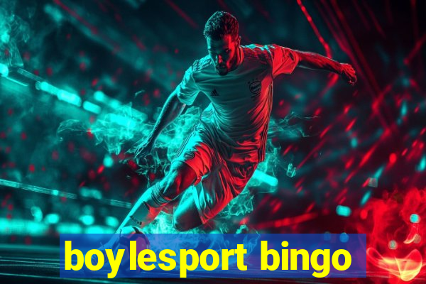 boylesport bingo