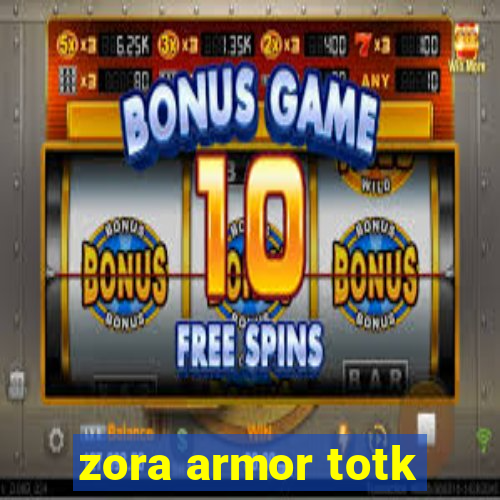 zora armor totk