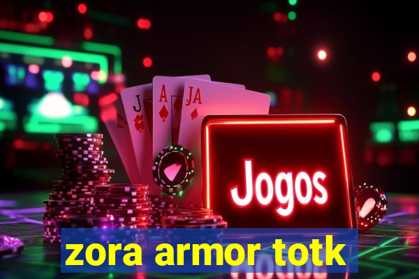 zora armor totk