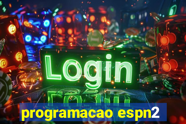 programacao espn2