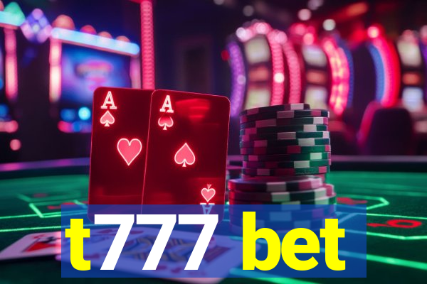 t777 bet