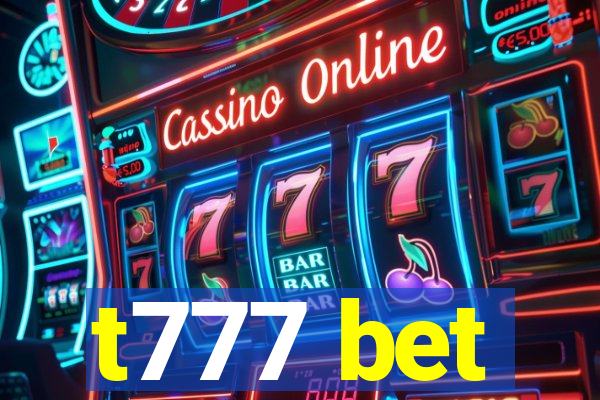 t777 bet