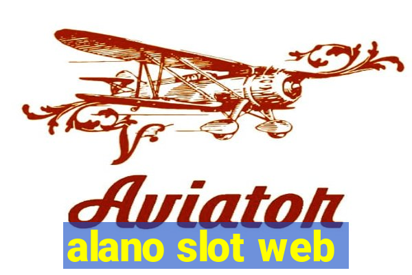 alano slot web