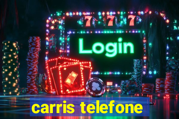 carris telefone