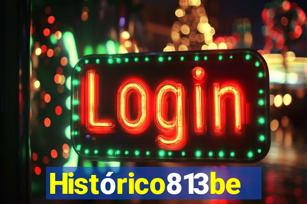 Histórico813bet