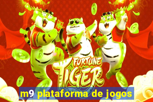 m9 plataforma de jogos