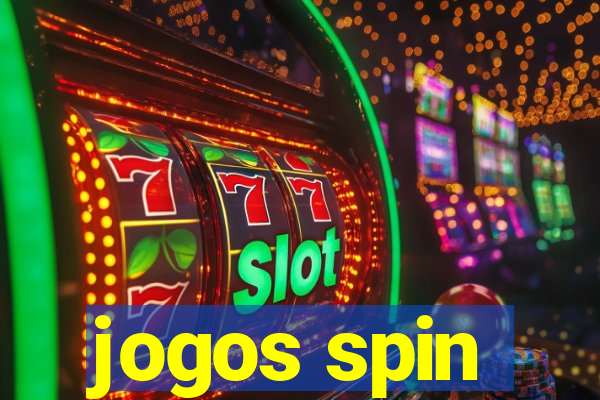 jogos spin