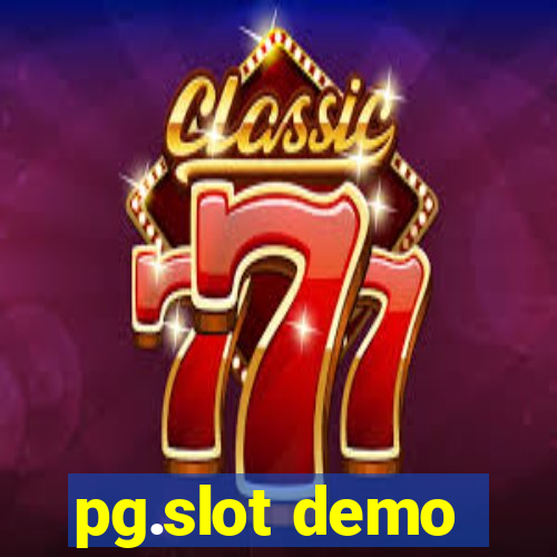 pg.slot demo