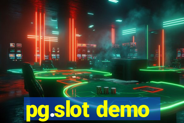 pg.slot demo