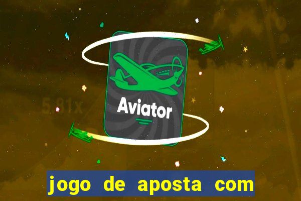 jogo de aposta com 50 centavos