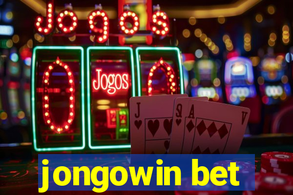 jongowin bet