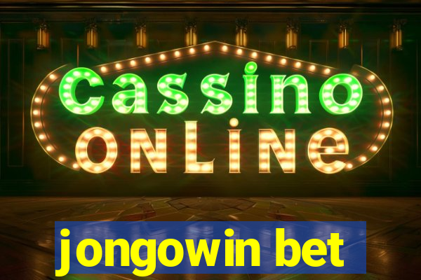 jongowin bet