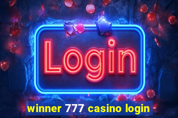 winner 777 casino login