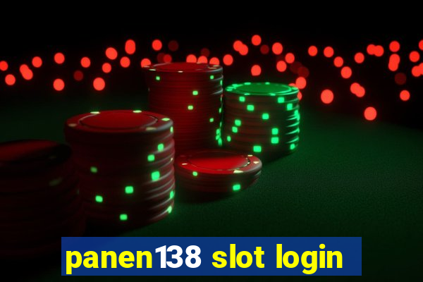 panen138 slot login