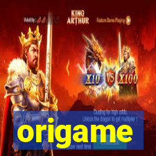 origame