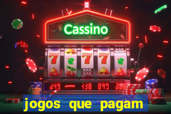 jogos que pagam pelo paypal