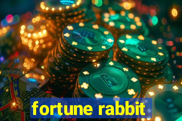 fortune rabbit