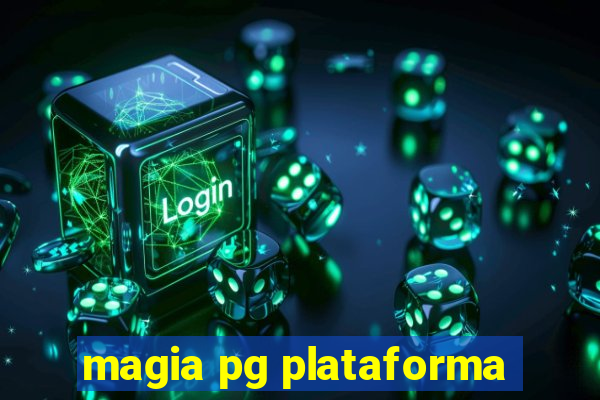 magia pg plataforma