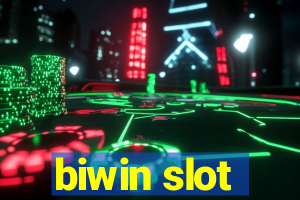 biwin slot