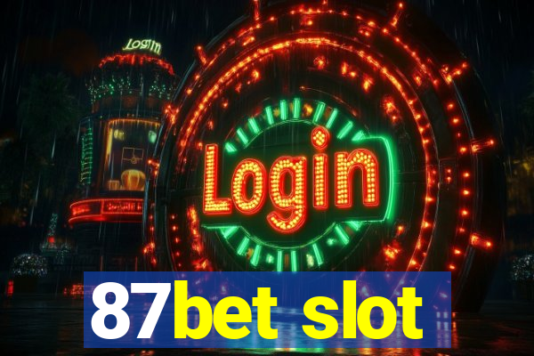 87bet slot