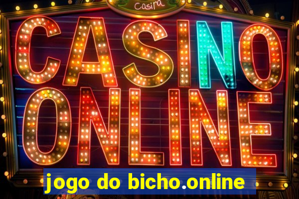 jogo do bicho.online