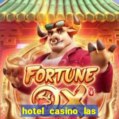 hotel casino las vegas nv