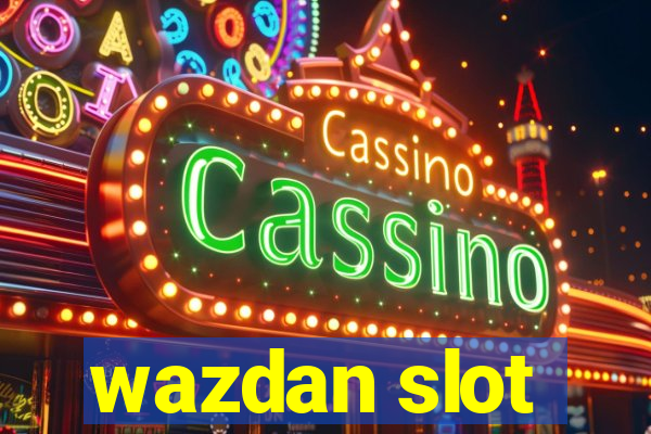 wazdan slot