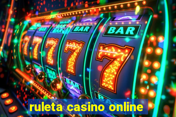 ruleta casino online