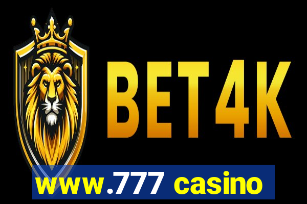 www.777 casino