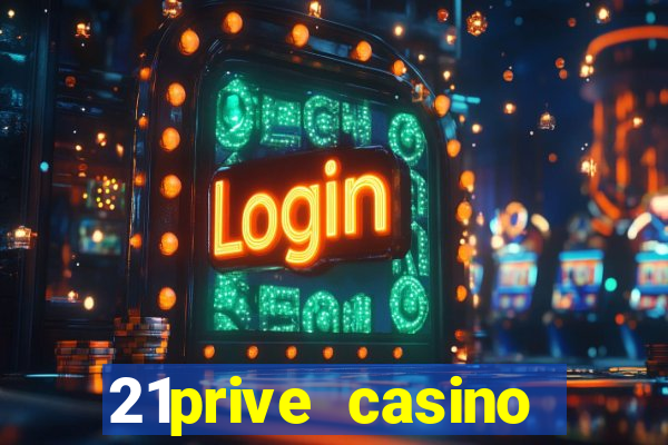 21prive casino bonus uitbetalen