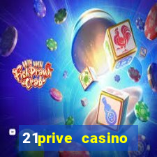 21prive casino bonus codes