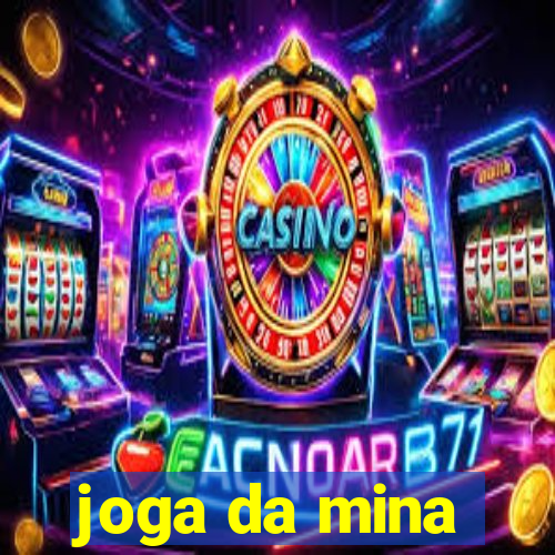 joga da mina