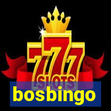 bosbingo