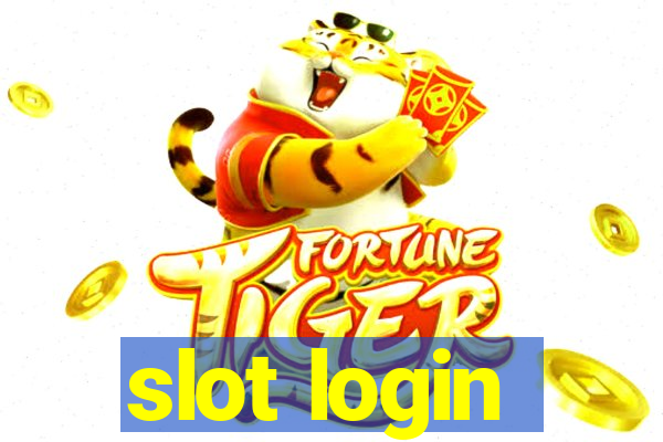 slot login