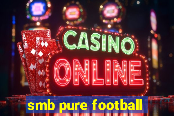 smb pure football