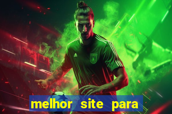 melhor site para jogar slots