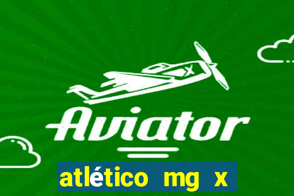 atlético mg x atlético go palpites