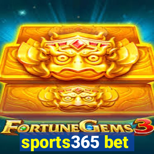 sports365 bet