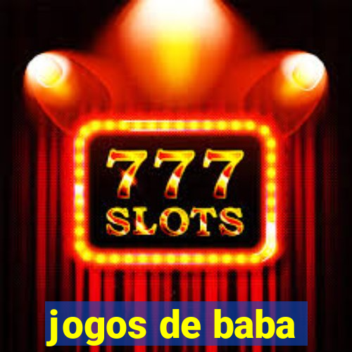 jogos de baba