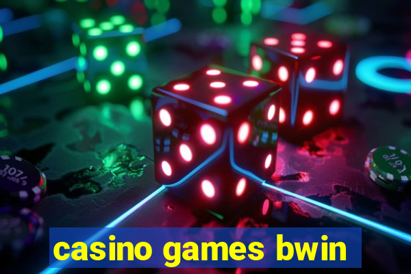 casino games bwin