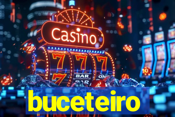 buceteiro