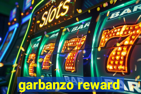 garbanzo reward