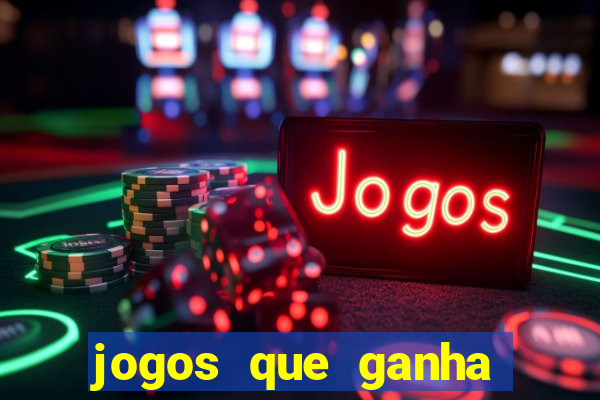 jogos que ganha dinheiro de verdade iphone