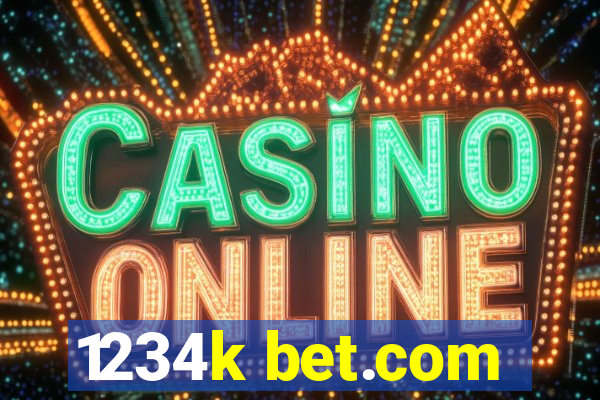 1234k bet.com