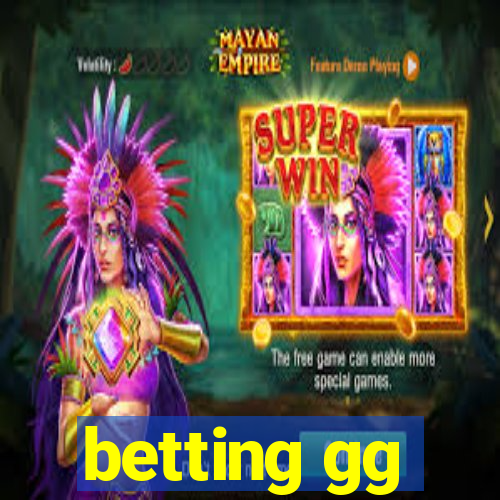 betting gg