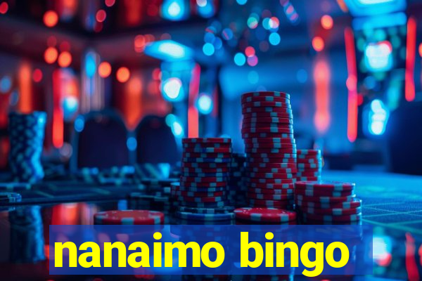 nanaimo bingo