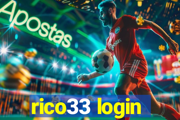 rico33 login