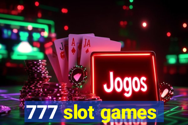 777 slot games